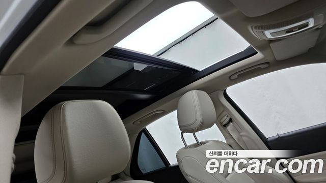 Mercedes-Benz GLE-Class GLE300d 4MATIC