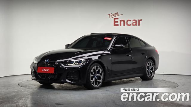 BMW i4 eDrive40 M Sports Pro