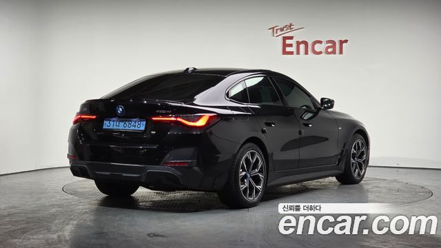 BMW i4 eDrive40 M Sports Pro