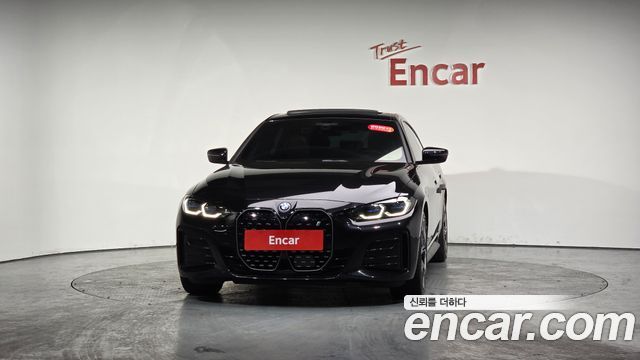 BMW i4 eDrive40 M Sports Pro