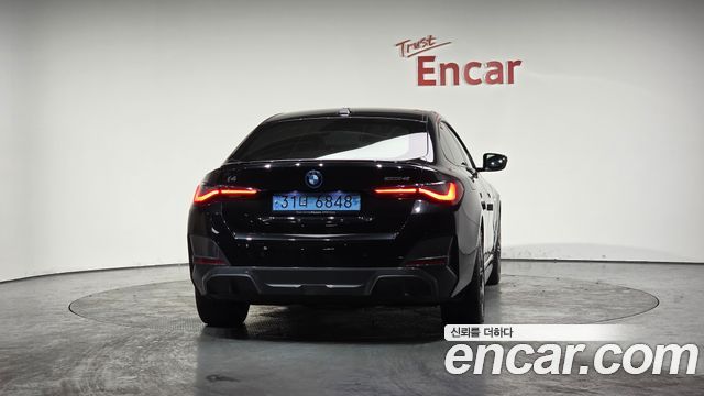 BMW i4 eDrive40 M Sports Pro