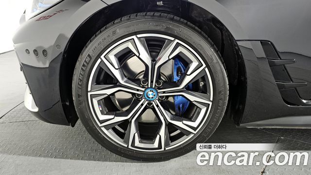 BMW i4 eDrive40 M Sports Pro