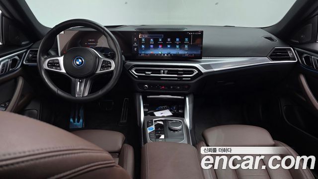 BMW i4 eDrive40 M Sports Pro