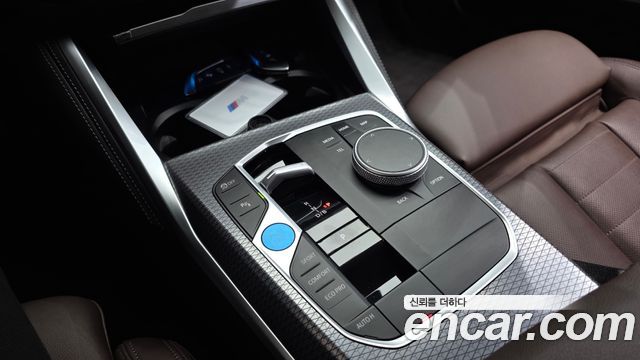 BMW i4 eDrive40 M Sports Pro