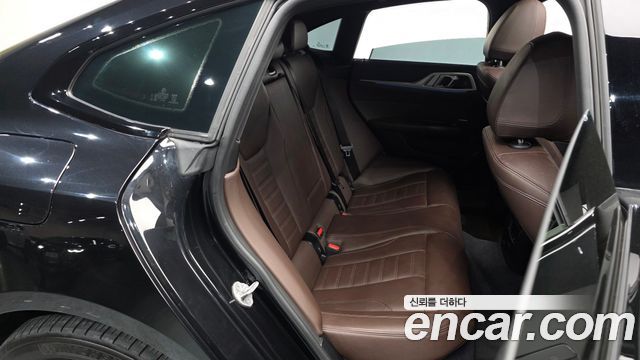 BMW i4 eDrive40 M Sports Pro