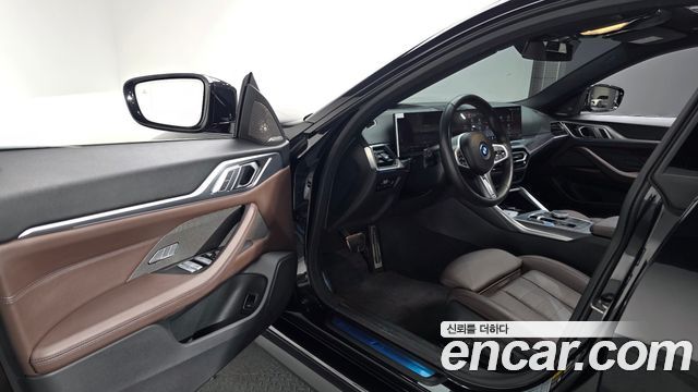 BMW i4 eDrive40 M Sports Pro