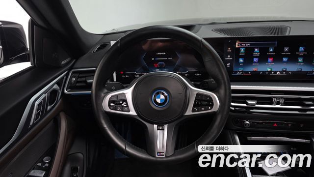 BMW i4 eDrive40 M Sports Pro