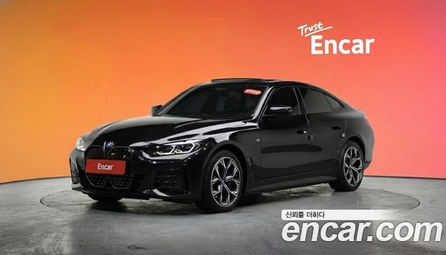 BMW i4 eDrive40 M Sports Pro