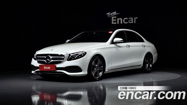 Mercedes-Benz E-Class E300 Avantgarde