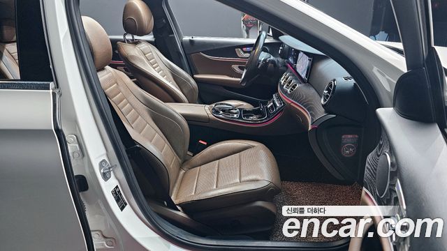 Mercedes-Benz E-Class E300 Avantgarde