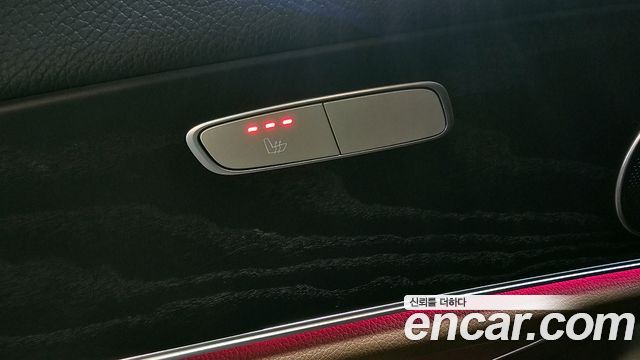 Mercedes-Benz E-Class E300 Avantgarde