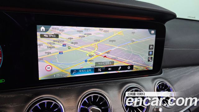 Mercedes-Benz E-Class E350 4MATIC AMG Line Edition