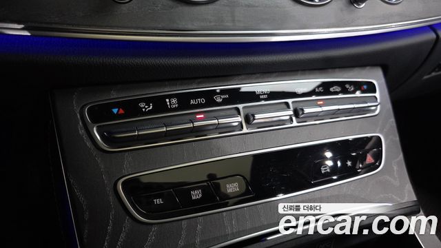 Mercedes-Benz E-Class E350 4MATIC AMG Line Edition