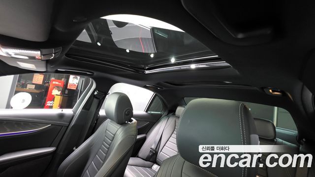 Mercedes-Benz E-Class E350 4MATIC AMG Line Edition
