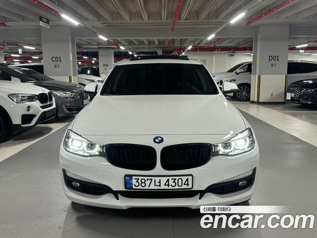 BMW Gran Turismo GT 320d xDrive