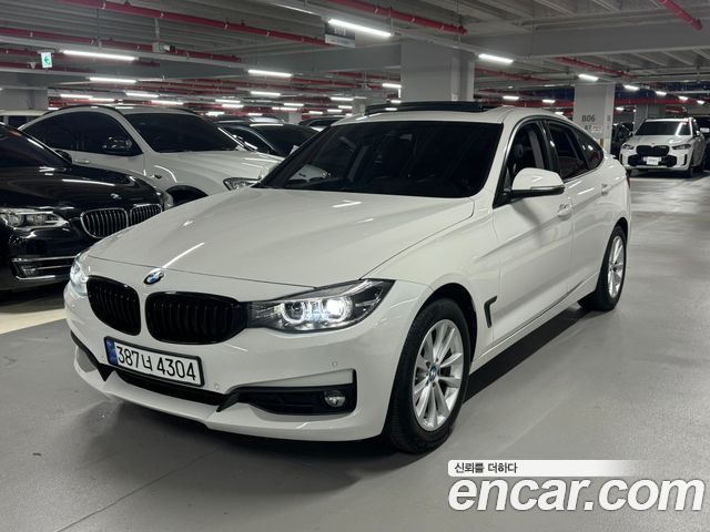BMW Gran Turismo GT 320d xDrive