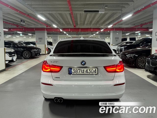 BMW Gran Turismo GT 320d xDrive