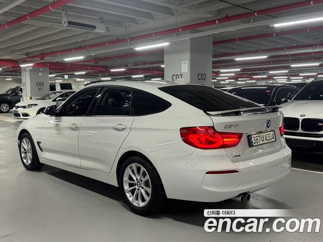 BMW Gran Turismo GT 320d xDrive