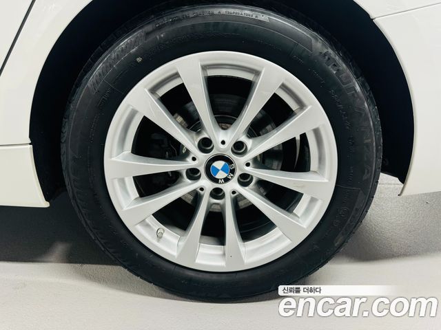 BMW Gran Turismo GT 320d xDrive