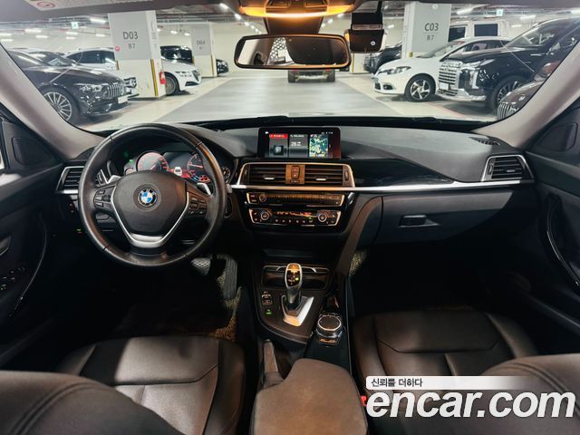 BMW Gran Turismo GT 320d xDrive