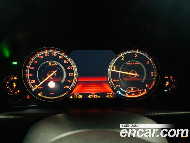 BMW Gran Turismo GT 320d xDrive