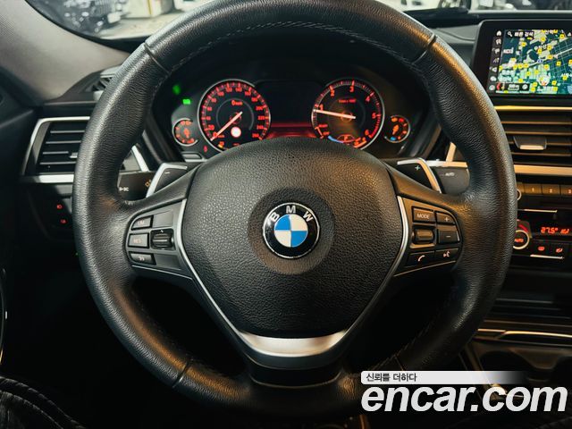 BMW Gran Turismo GT 320d xDrive