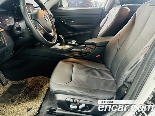 BMW Gran Turismo GT 320d xDrive