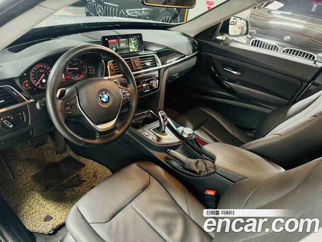 BMW Gran Turismo GT 320d xDrive