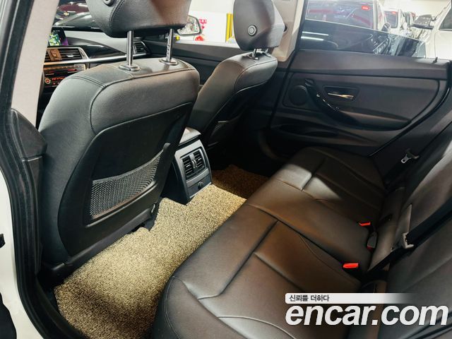 BMW Gran Turismo GT 320d xDrive