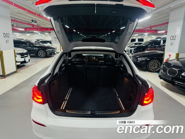 BMW Gran Turismo GT 320d xDrive