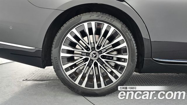 Mercedes-Benz S-Class S580L 4MATIC