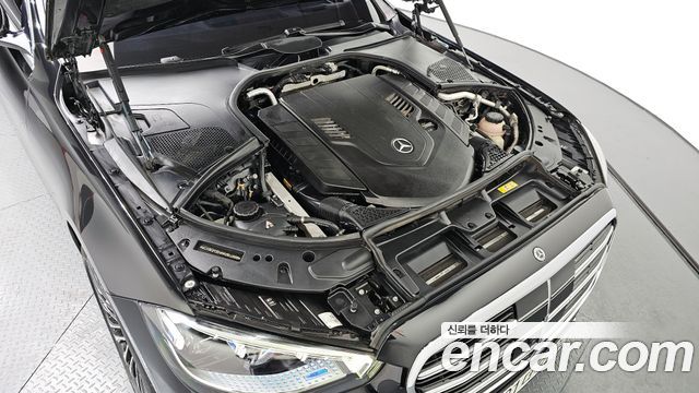Mercedes-Benz S-Class S580L 4MATIC