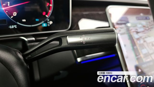 Mercedes-Benz S-Class S580L 4MATIC