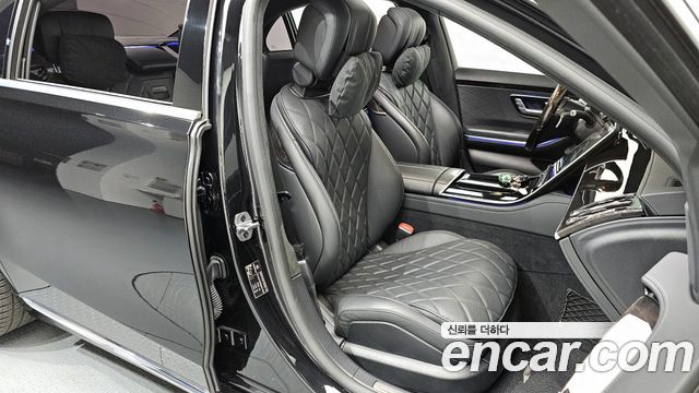 Mercedes-Benz S-Class S580L 4MATIC