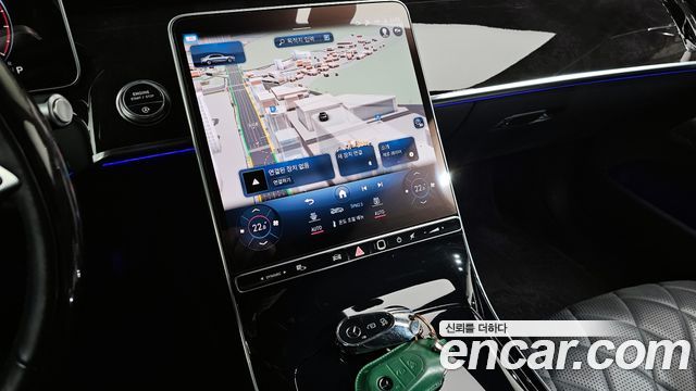 Mercedes-Benz S-Class S580L 4MATIC