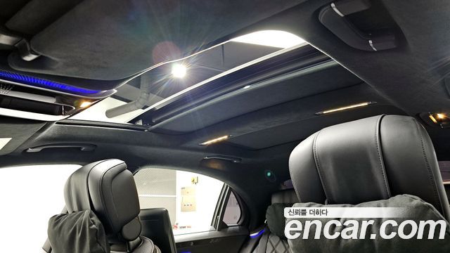 Mercedes-Benz S-Class S580L 4MATIC