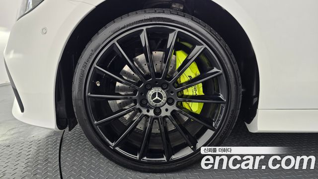 Mercedes-Benz E-Class E450 4MATIC Coupe