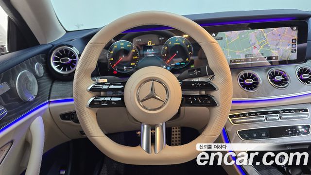 Mercedes-Benz E-Class E450 4MATIC Coupe