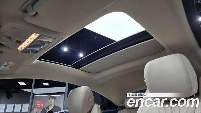 Mercedes-Benz E-Class E450 4MATIC Coupe