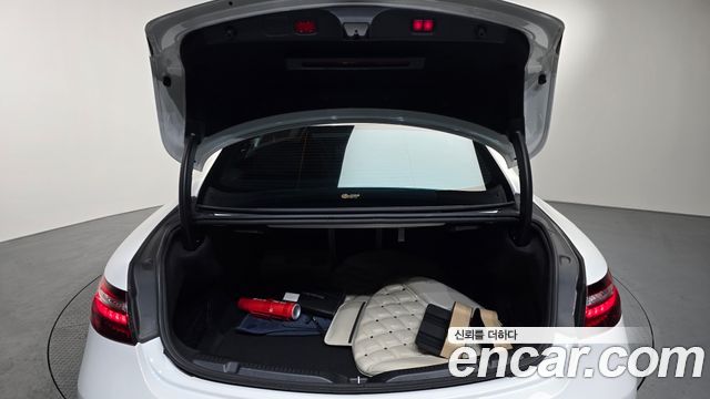 Mercedes-Benz E-Class E450 4MATIC Coupe