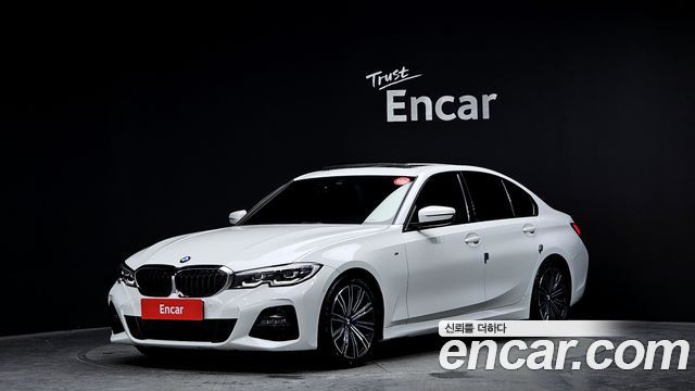 BMW 3-Series 320d M Sport