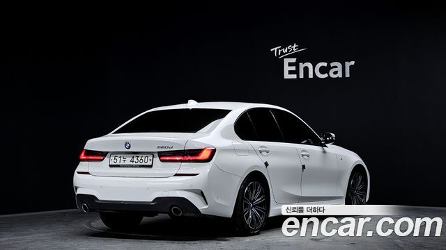 BMW 3-Series 320d M Sport