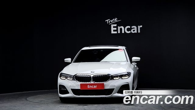 BMW 3-Series 320d M Sport