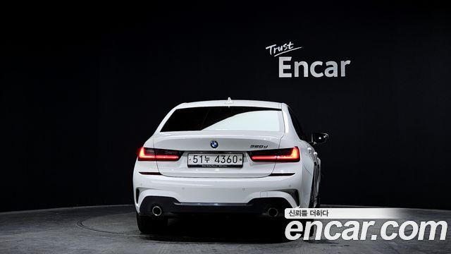 BMW 3-Series 320d M Sport