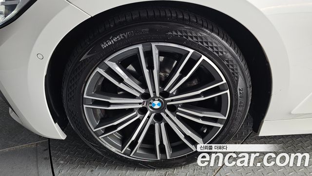 BMW 3-Series 320d M Sport