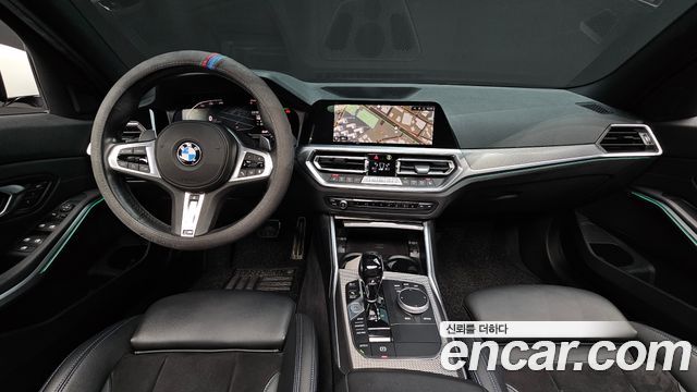 BMW 3-Series 320d M Sport