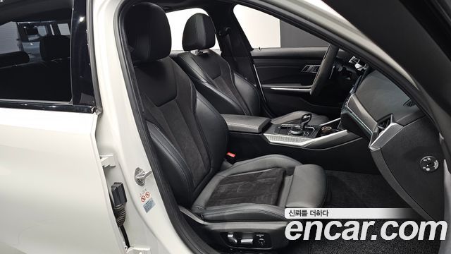 BMW 3-Series 320d M Sport