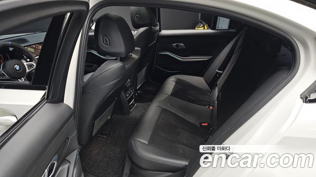 BMW 3-Series 320d M Sport