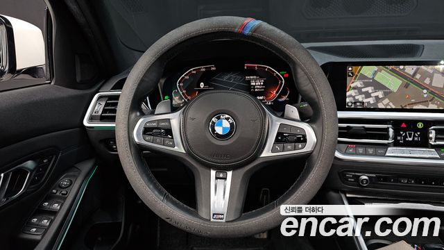BMW 3-Series 320d M Sport