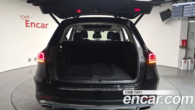 Mercedes-Benz GLE-Class GLE450 4MATIC